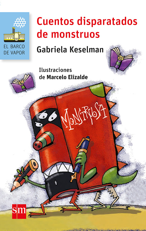 Cuentos Disparatados de Monstruos