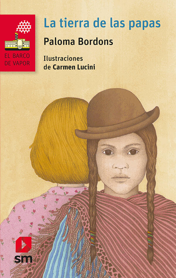 La Tierra de las papas