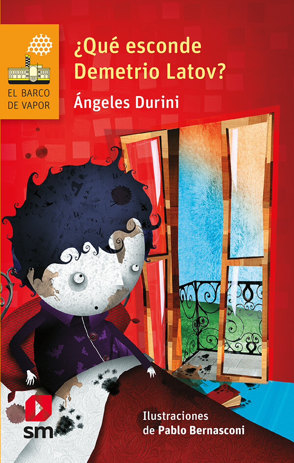 ¿Qué esconde Demetrio Latov?