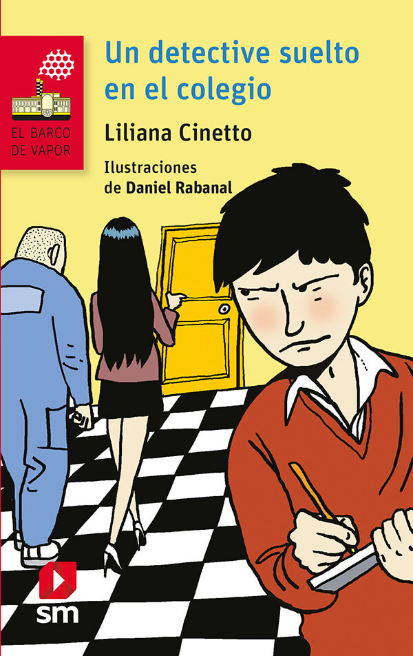 Un detective suelto en el colegio