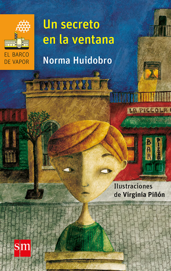 Un secreto en la ventana